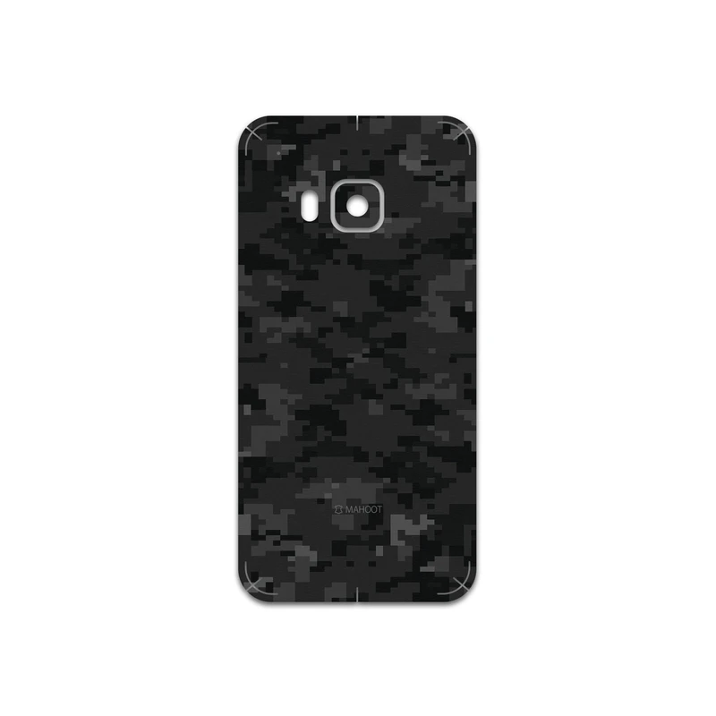 برچسب پوششی ماهوت مدل Night-Army-Pixel مناسب برای گوشی موبایل اچ تی سی One S9