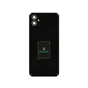 MAHOOT Rolex_Logo Cover Sticker for Samsung Galaxy F04