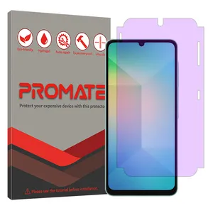 Promate Eye Care model anti violet ray screen protector suitable for Samsung Galaxy A06 mobile phone