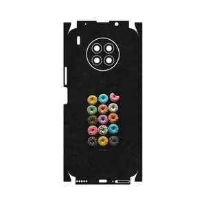 MAHOOT Doughnut-FullSkin Cover Sticker for Honor 50 Lite
