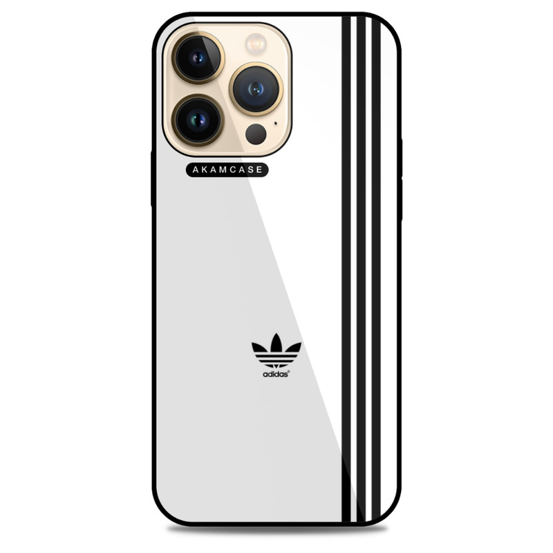 کاور آکام مدل AMCWA13PRO-ADIDAS10 مناسب برای گوشی موبایل اپل iPhone 13 Pro