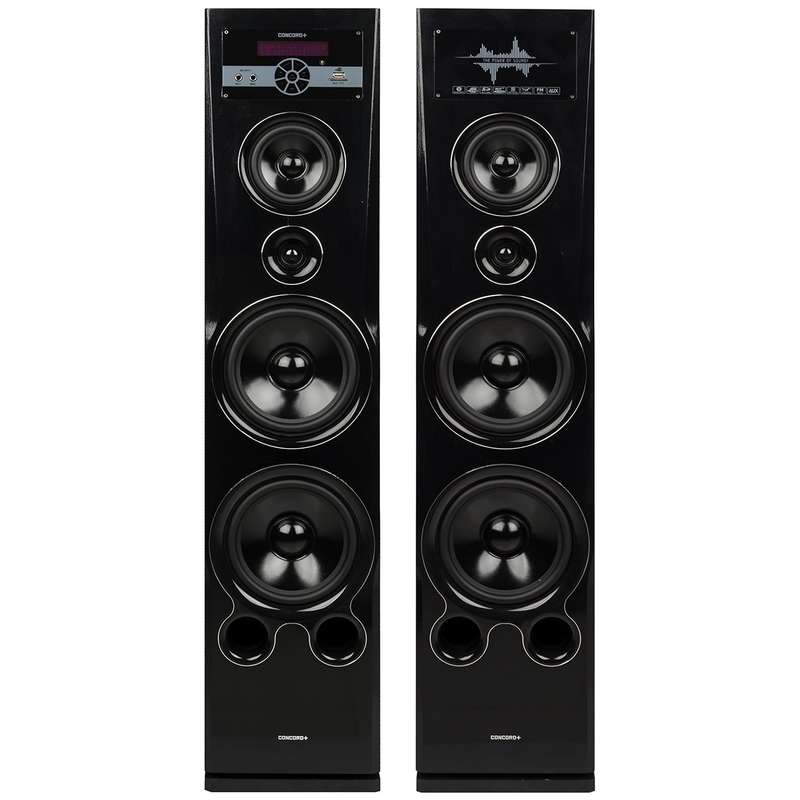 پخش کننده خانگی کنکورد پلاس مدل SA-FX8250