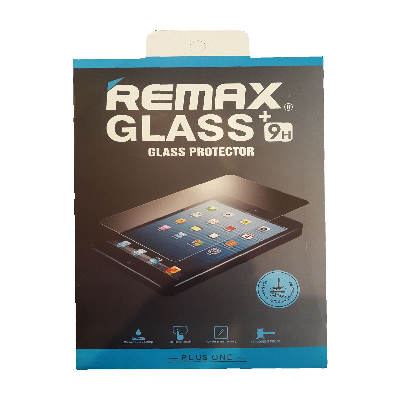 محافظ صفحه نمایش شیشه ای تمپرد مناسب برای تبلت سامسونگGalaxy Tab S3 9.7 T825