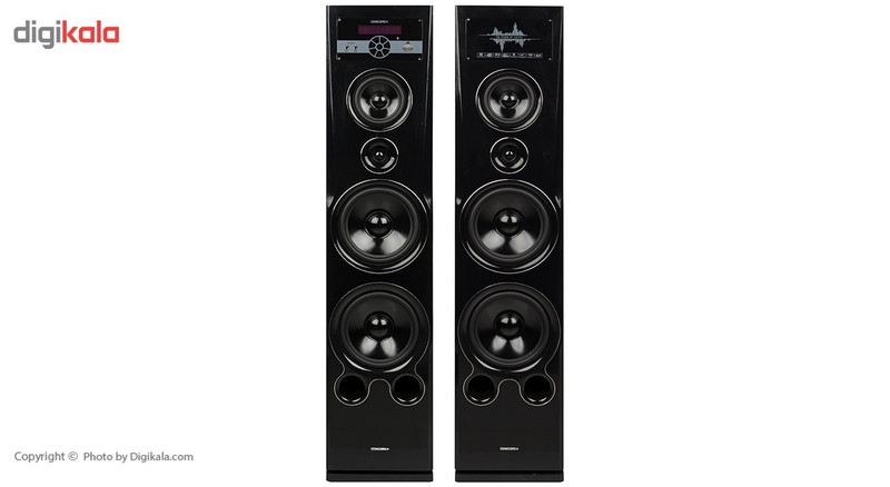 پخش کننده خانگی کنکورد پلاس مدل SA-FX8250