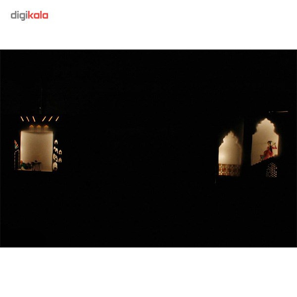 فیلم تئاتر ای وای های اثر ستاره امینیان