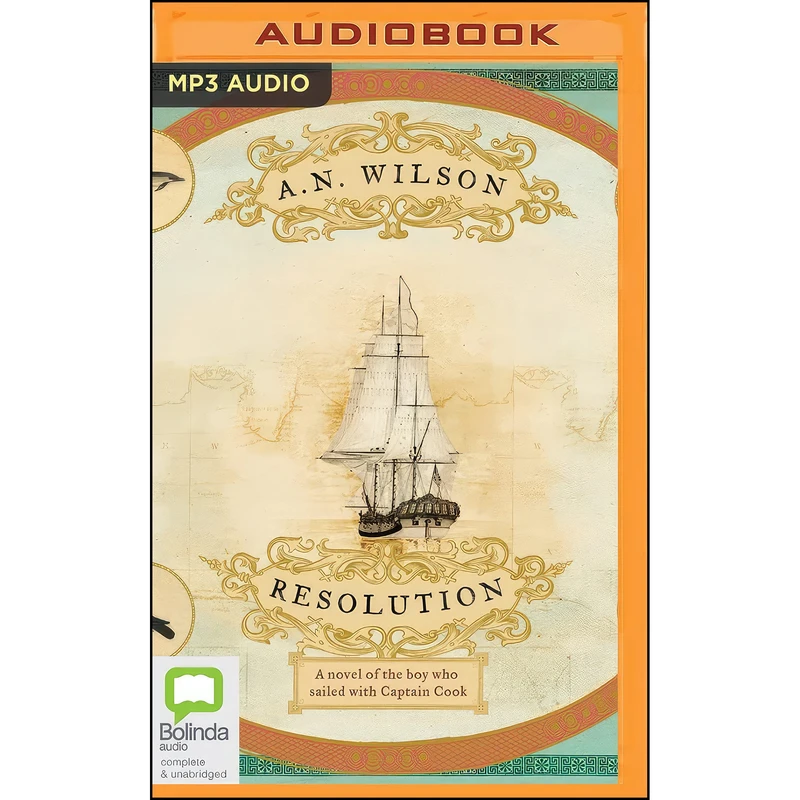 کتاب Resolution اثر A. N. Wilson and Joe Jameson انتشارات Bolinda Audio
