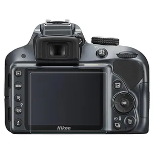 Hard Screen Protector For Nikon D3400 Camera Display Protector