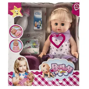 Baby 8499B Doll Height 34 Centimeter