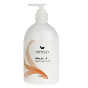 مایع دستشویی آریووال مدل Almond Oil حجم 500 میلی لیتر