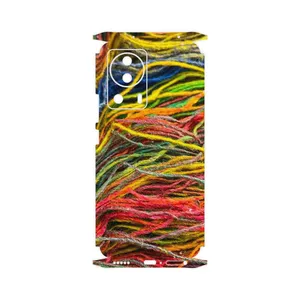 MAHOOT Fabric Texture 9-FullSkin Cover Sticker for Xiaomi 13 Lite