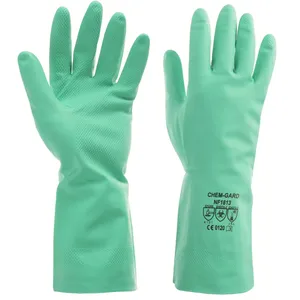 Chem-Gard NF1813 Safety Gloves
