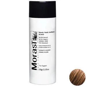 Morast Wulnut Hair Fattener Fiber Hair Powder 30g