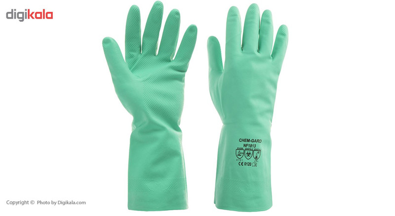 دستکش ایمنی کمگارد مدل NF1813