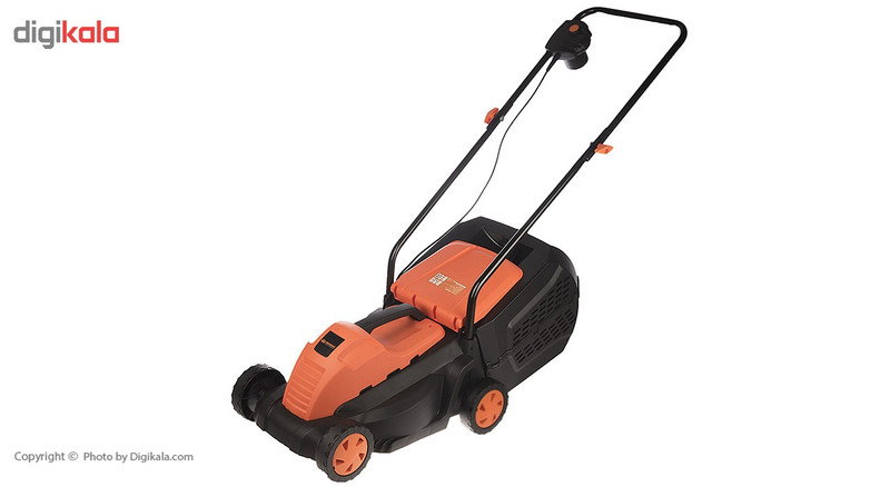 چمن زن برقی دوو مدل DLM1400E