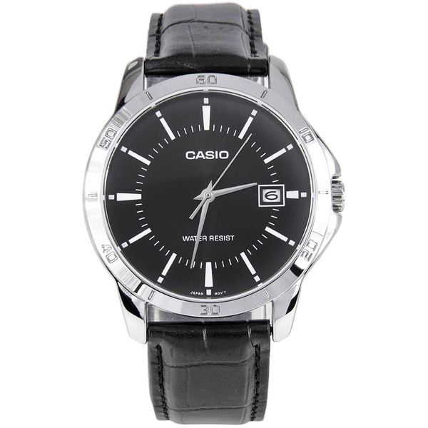 ساعت مچی عقربهای کوارتز مردانه کاسیو مدل MTP-V004L-1AUDF
