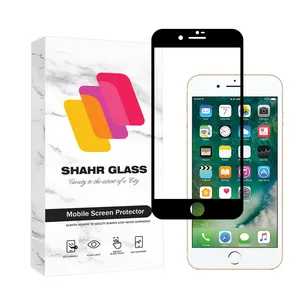 Shahr Glass FULSLSH Screen Protector For Apple iPhone 8 Plus / iPhone 7 Plus 