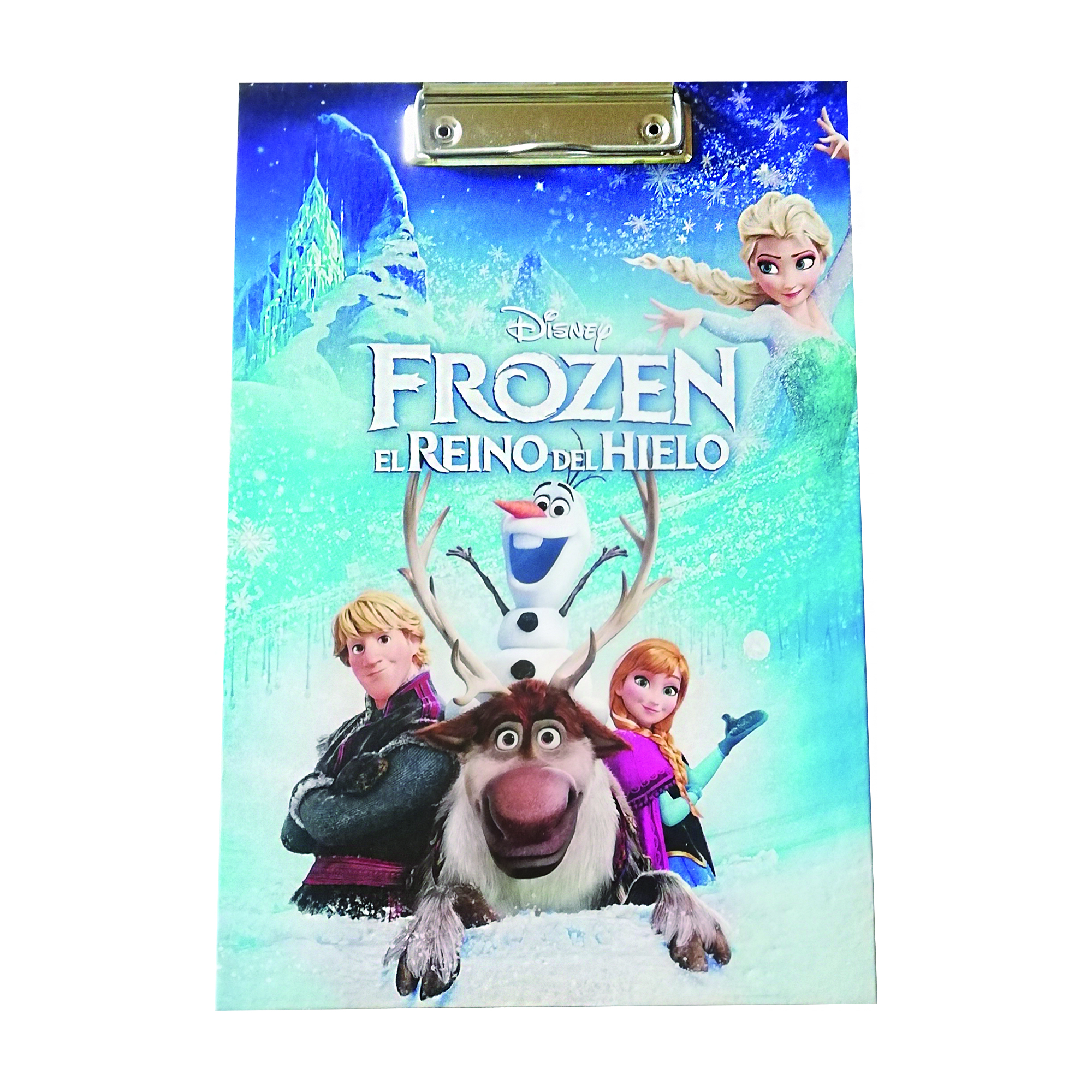  تخته شاسی استار طرح انا و السا سایز A4 