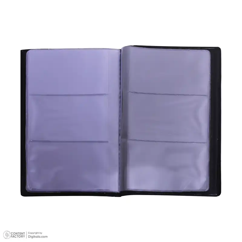 آلبوم کارت فوتبال کیمدی مدل 2025