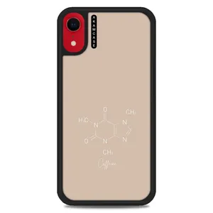 AKAM AMC-WAXR-COFFEE-12 Cover For Apple iPhone XR