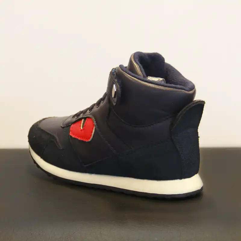 نیم بوت دخترانه بی کی جی کیدز کد  Ba 53