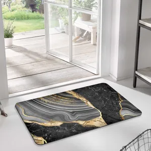 پادری مدل مدرن طرح فرش کد M4-258 سایز 46×76 سانتی متر 