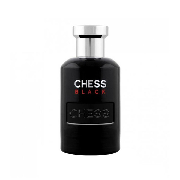ادو تویلت مردانه اس پی پی سی مدل Chess Black حجم 100ml