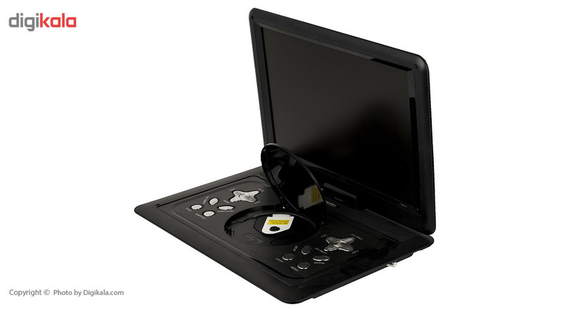 پخش کننده DVD کنکورد پلاس مدل PD-1520T2 پخش کننده DVD کنکورد پلاس مدل PD-1520T2