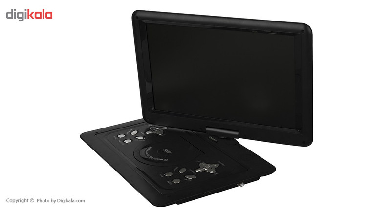 پخش کننده DVD کنکورد پلاس مدل PD-1520T2 پخش کننده DVD کنکورد پلاس مدل PD-1520T2