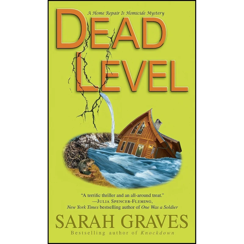 کتاب Dead Level اثر Sarah Graves انتشارات Bantam