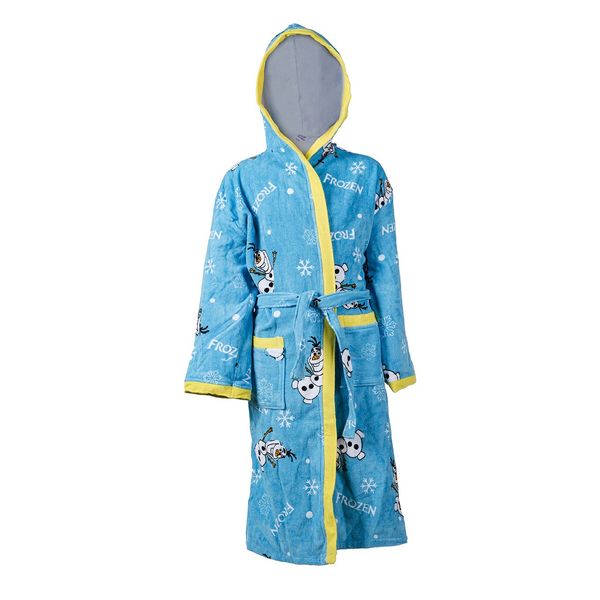 حوله پالتویی نارسیس طرح Frozen سایز 70 حوله پالتویی نارسیس طرح Frozen سایز 70