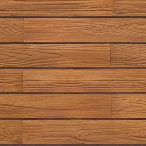 پوشش سنگ مصنوعی دیوار صدراستون مدل Thermo Wood