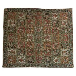 رومیزی ترمه مدل ترنم