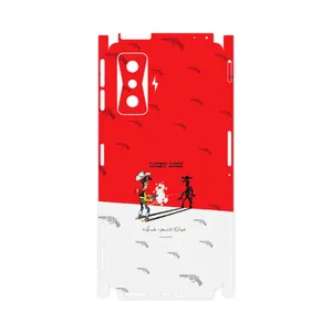 MAHOOT Lucky Luke-FullSkin Cover Sticker for Xiaomi Poco F4 GT 5G