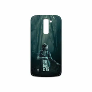 MAHOOT The Last of Us Cover Sticker for LG K10