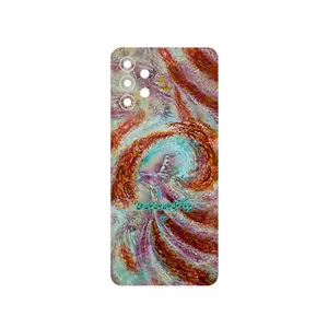 MAHOOT Molana Cover Sticker for Samsung Galaxy M32 5G