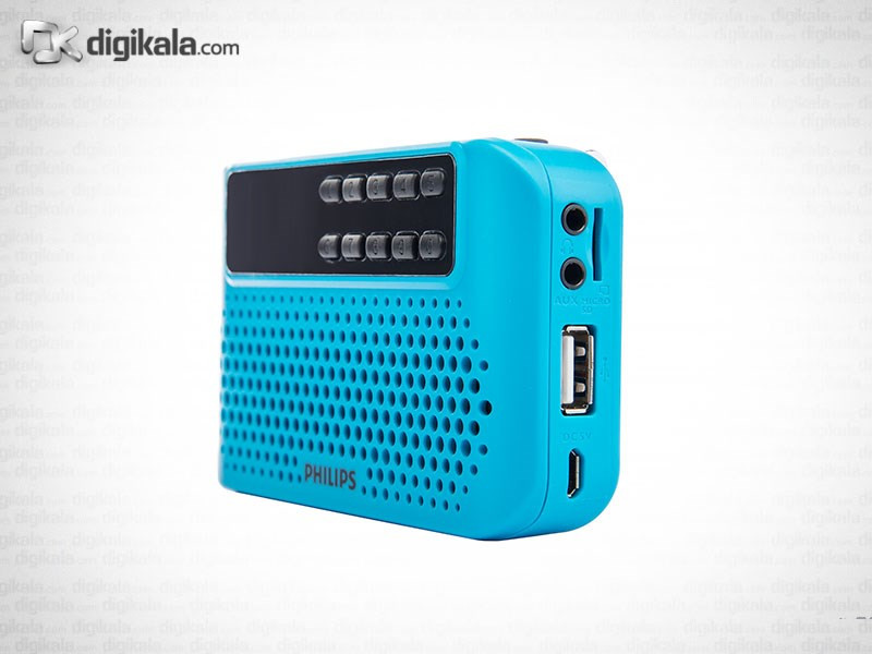 رادیو فیلیپس AEM120BLU