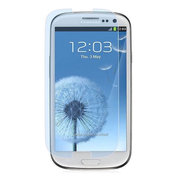 محافظ صفحه نمایش شیشه ای مدل Tempered مناسب برای گوشی موبایل سامسونگ Galaxy S3 محافظ صفحه نمایش شیشه ای مدل Tempered مناسب برای گوشی موبایل سامسونگ Galaxy S3