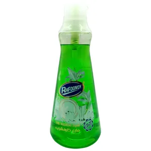 مایع ظرفشویی رافونه مدل Pomp_green حجم 750 میلی لیتر