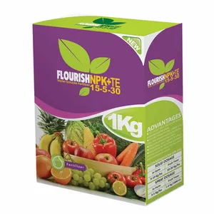 Flourish 15-5-30 Macro Solid Fertilizer 1 kg