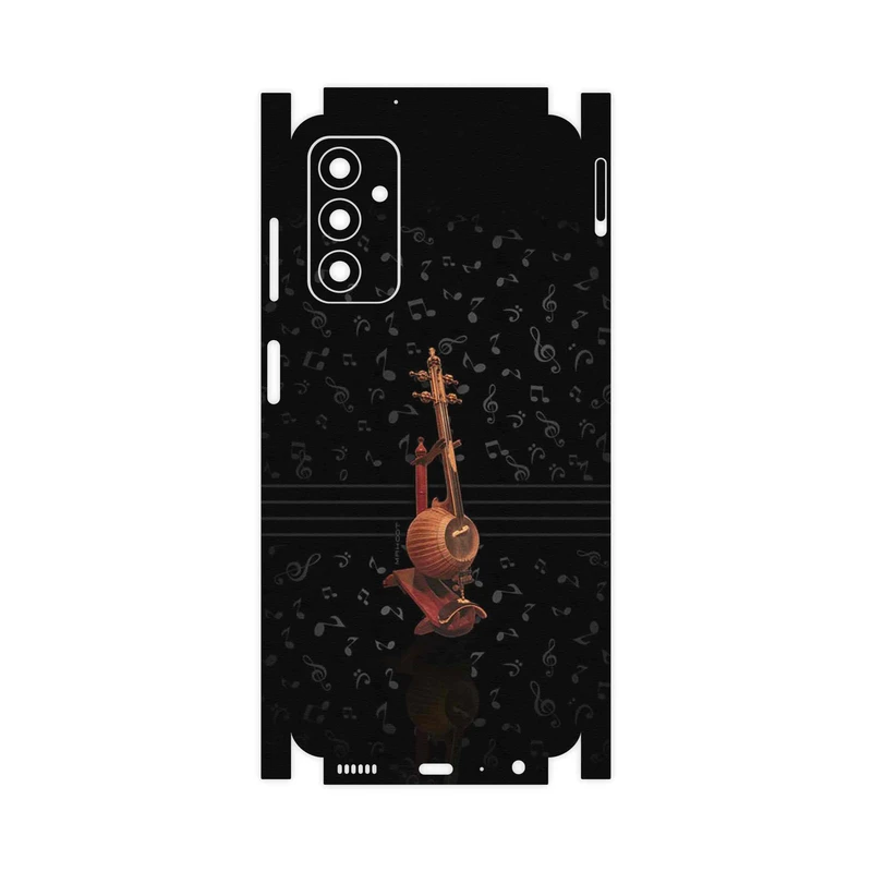 برچسب پوششی ماهوت مدل Persian_Fiddle_Instrument-FullSkin مناسب برای گوشی موبایل سامسونگ Galaxy F13