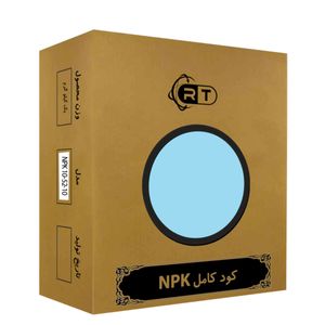 نقد و بررسی کود فسفر بالا راگا مدل NPK 10-52-10 وزن 1 کیلوگرم توسط خریداران