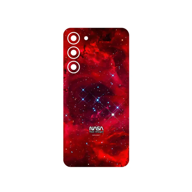 برچسب پوششی ماهوت مدل Universe b NASA 10 مناسب برای گوشی موبایل سامسونگ Galaxy S23 Plus