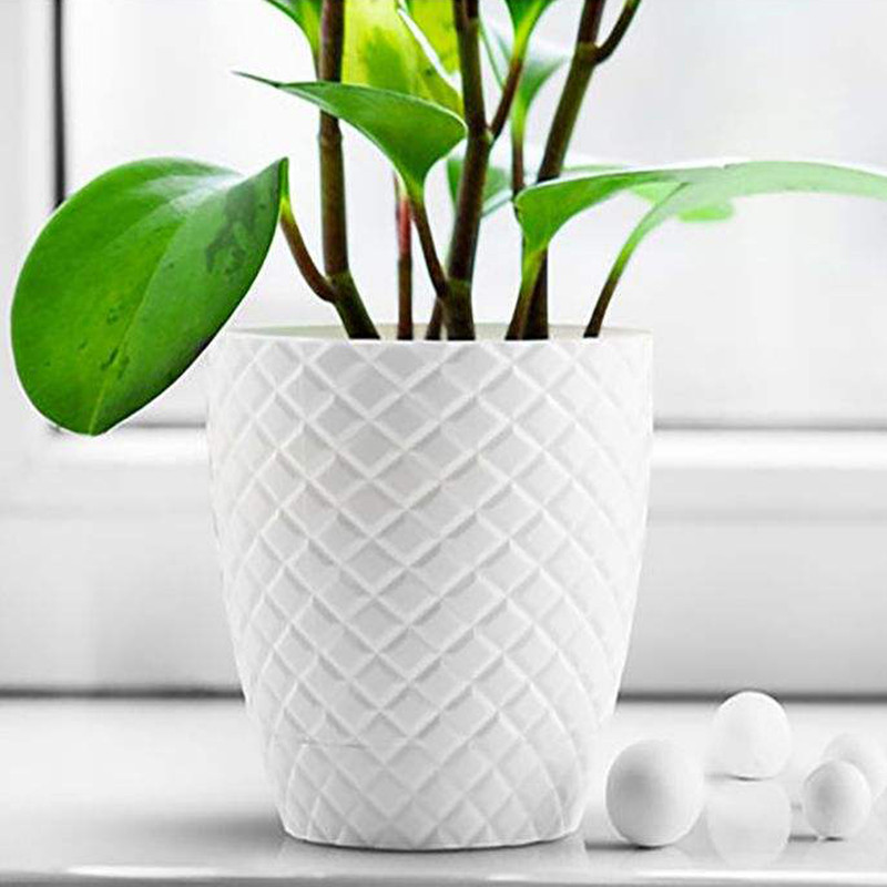 گلدان طرح آناناسی مدل 008