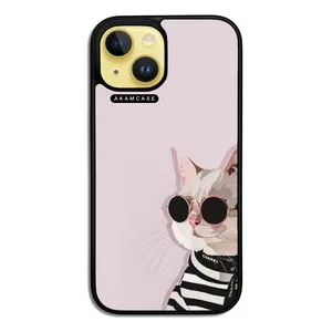 AKAM AMC-WA15-CATS-23 Cover For Apple iPhone 15