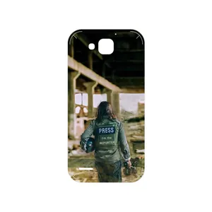 MAHOOT Reporter Cover Sticker for Honor 3X G750