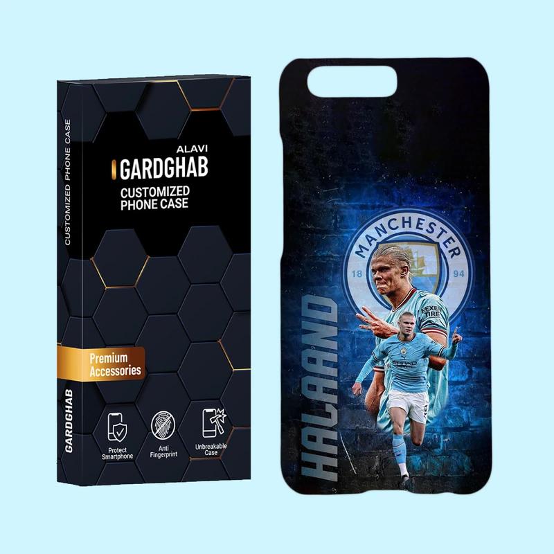 کاور گارد قاب علوی مدل ورزشی مناسب برای گوشی موبایل هوآوی P10