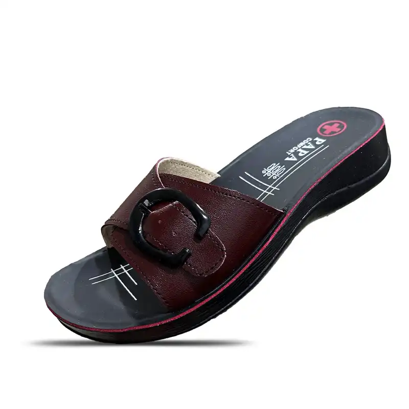 دمپایی زنانه پاپا مدل شیما کد Rd-200001