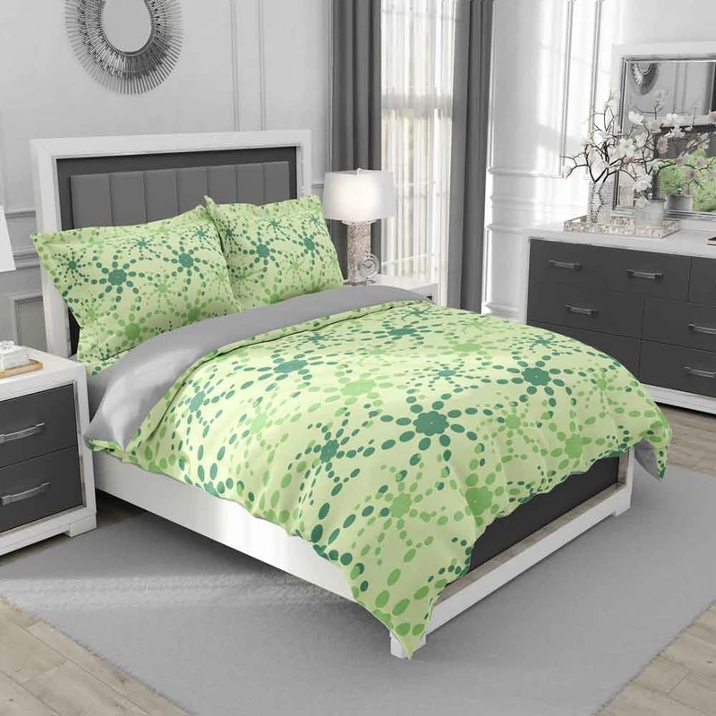 سرویس روتختی نوپه هوم مدل T6075 تک نفره 5 تکه