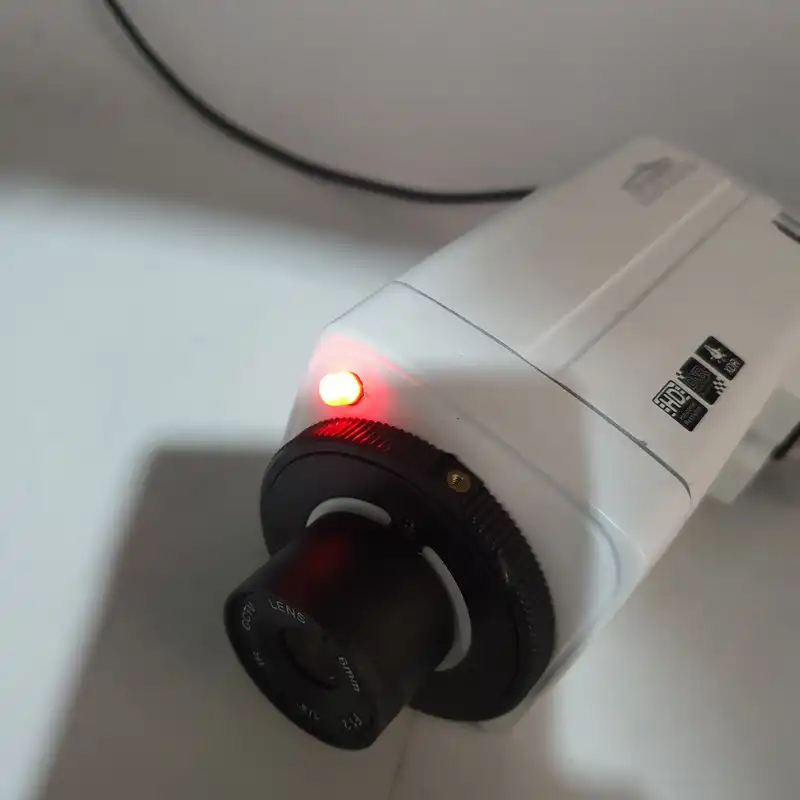 ماکت دوربین مداربسته شارک مدل SH-140E