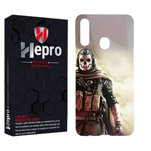 HEPRO MC Cover for Samsung Galaxy A20S